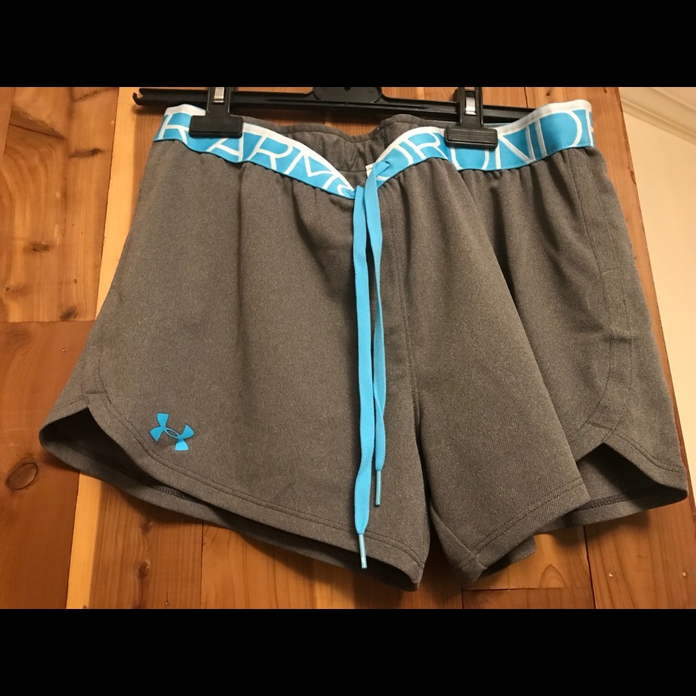 Running shorts never worn